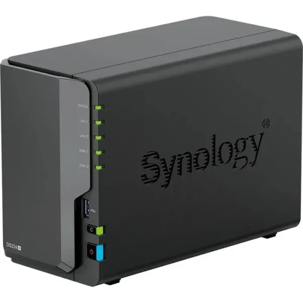 Synology DS224+ NAS-System